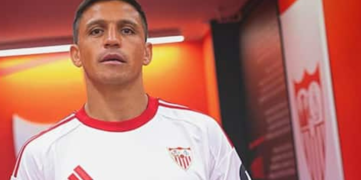 Alexis Sánchez Sevilla FC