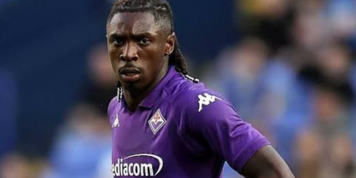 Moise Kean