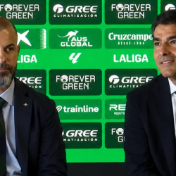 Ángel Haro y Manu Fajardo