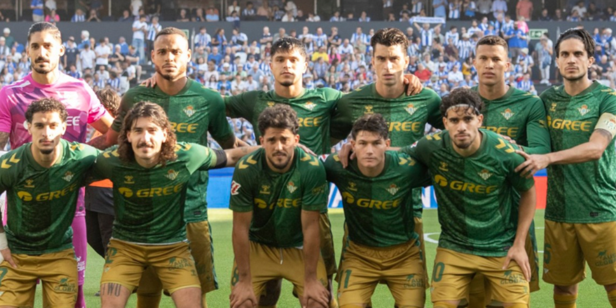 ¡Alarma en Heliópolis! El contrato de un referente del Betis acaba un año antes de lo anunciado