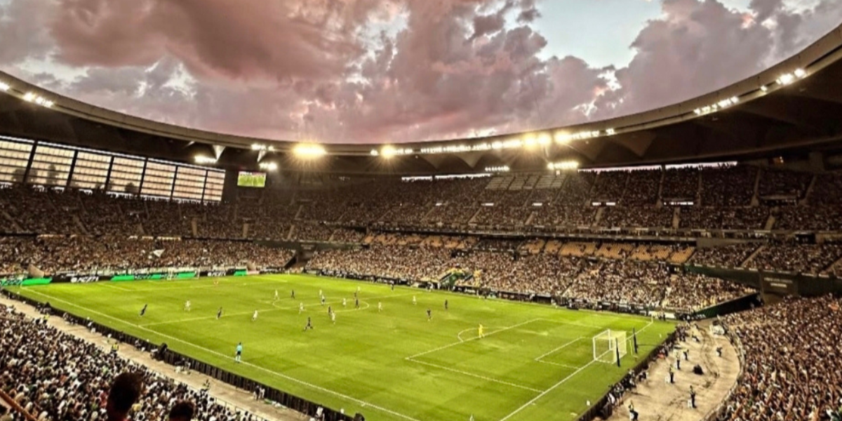 Estadio de La Cartuja 